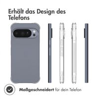 imoshion Shockproof Case Google Pixel 11 Pro - Transparent