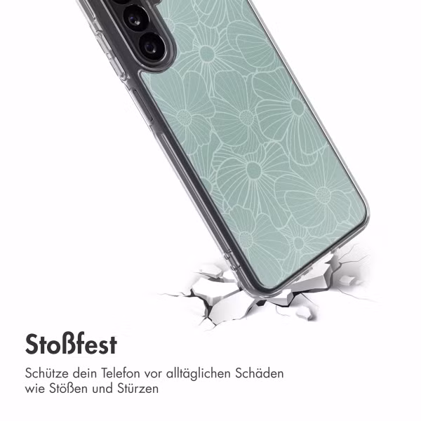imoshion Design Hülle Samsung Galaxy A26 - Botanica