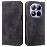 imoshion Slim Klapphülle Xiaomi Redmi Note 15 Pro (5G) - Schwarz