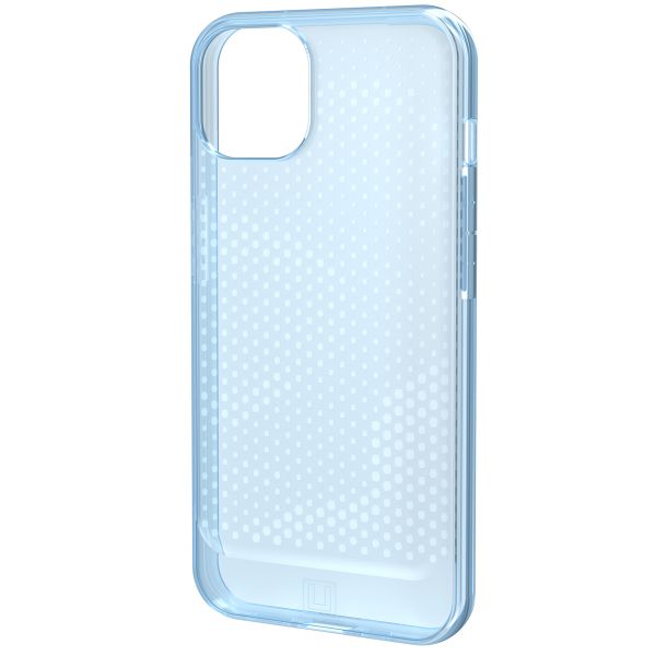 UAG Back Cover Lucent U iPhone 13 - Cerulean