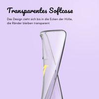 Personalisierte Hülle mit Buchstaben Samsung Galaxy A53 - Transparent