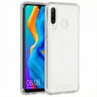 Accezz Xtreme TPU Cover Huawei P30 Lite - Transparent