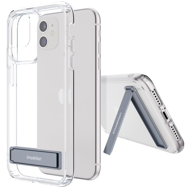 imoshion Back Cover mit Ständer Apple iPhone 11 - Transparent