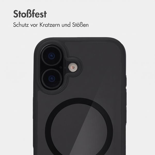 Accezz Hold Backcover mit MagSafe Apple iPhone 17 - Black
