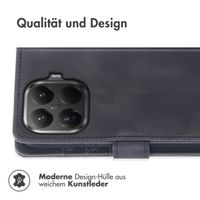 imoshion Klapphülle mit Kordel Xiaomi 15T Pro - Schwarz