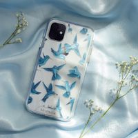 Selencia Fashion-Backcover mit zuverlässigem Schutz Galaxy A70