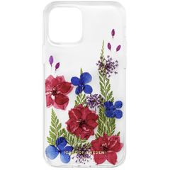 iDeal of Sweden Clear Case für das iPhone 12 (Pro) - Autumn Bloom