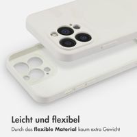 imoshion Color Back Cover mit MagSafe Apple iPhone 13 Pro - Beige