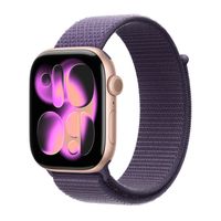 Apple Sport Loop Armband für Apple Watch Series 1 - 9 / SE (38/40/41 mm) - Purple