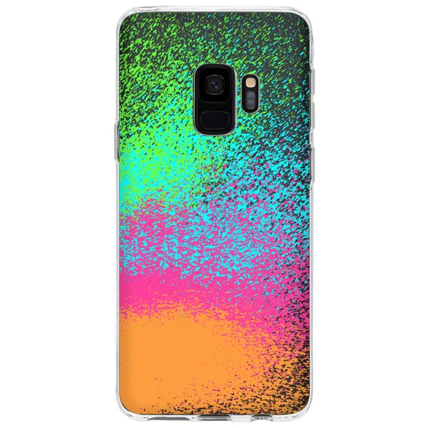 Design TPU Hülle für das Samsung Galaxy S9