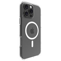 dbramante1928 ﻿Iceland Pro Backcover mit MagSafe für das Apple iPhone 16 Pro Max - Clear