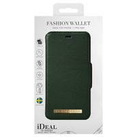 iDeal of Sweden Fashion Wallet Klapphülle Grün für das iPhone 11 Pro Max