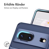 imoshion Thunder Backcover für das Google Pixel 7 - Blau