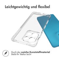 imoshion Shockproof Case für das Motorola Moto G75 5G - Transparent