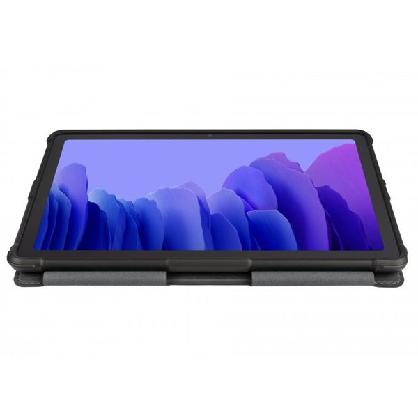 Gecko Covers Rugged Klapphülle Samsung Galaxy Tab A7 - Schwarz