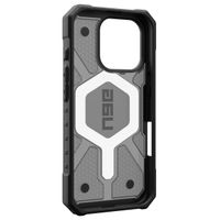 UAG Pathfinder Case MagSafe für das iPhone 16 Pro - Ash