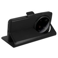 dbramante1928 Oslo Pro Klapphülle Xiaomi 15 Ultra - Schwarz