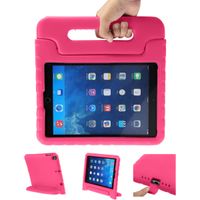 imoshion Schutzhülle mit Handgriff kindersicher Apple iPad 6 (2018) 9.7 Zoll / iPad 5 (2017) 9.7 Zoll - Rosa