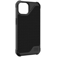 UAG Back Cover Metropolis LT MagSafe für das iPhone 13 - Kevlar Black