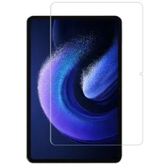 Accezz Premium Bildschirmschutz aus Glas für das Xiaomi Pad 6 / 6 Pro - Transparent