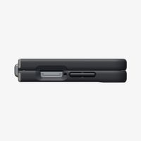 Spigen Nano Pop MagFit Backcover Samsung Galaxy Z Flip 8 - Black Sesame