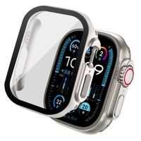 imoshion Full Cover Hard Case für die Apple Watch Ultra / Ultra 2 – 49 mm – Starlight