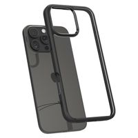 Spigen Ultra Hybrid™ Case für das Apple iPhone 16 Pro - Matte Black