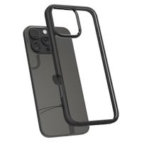 Spigen Ultra Hybrid™ Case für das iPhone 16 Pro - Matte Black