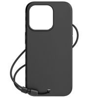 BodyGuardz Paradigm Pro Case für das iPhone 15 Pro - Onyx