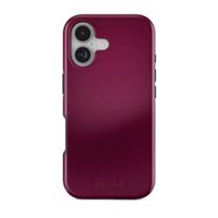 Burga Tough Back Cover MagSafe Apple iPhone 17 - Dark Cherry