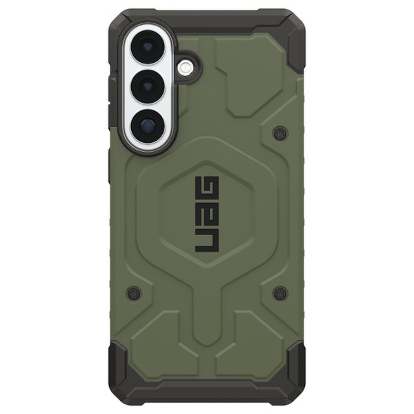 UAG Pathfinder Case MagSafe Samsung Galaxy S26 Plus - Olive Drab