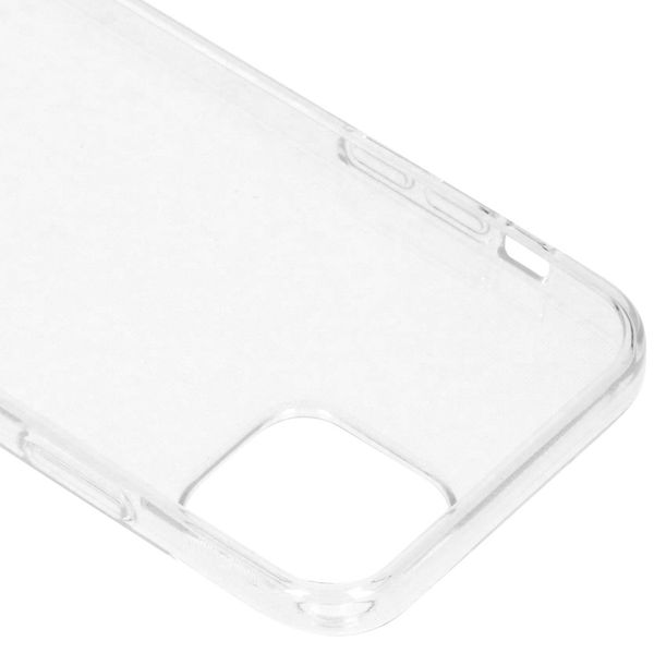 imoshion Gel Case Transparent für das iPhone 12 (Pro)