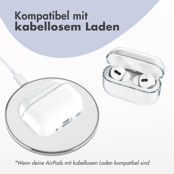 imoshion Clear Hard Case Apple AirPods Pro 2