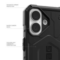 UAG Pathfinder Case MagSafe für das iPhone 16 Plus - Black