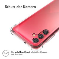 imoshion Shockproof Case für das Samsung Galaxy A13 (5G) / A04s - Transparent