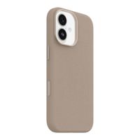 OtterBox Symmetry Cactus Leder Back Cover MagSafe Apple iPhone 17 - Light Grey