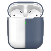 KeyBudz Elevate Protective Silicone Case für das Apple AirPods 1 / 2 - Cobalt Blue