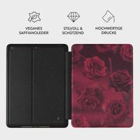 Burga Tablet Case für das iPad 7/8/9 (2019/2020/2021) 10.2 Zoll - Femme Fatale