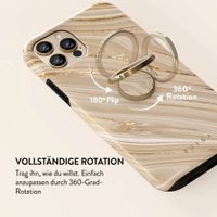 Burga Ringholder Gold - Handyringe - Full Glam