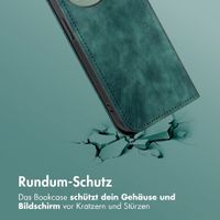 imoshion Slim Klapphülle Realme GT 8 Pro - Grün