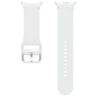 Samsung Original Sportarmband für das  Samsung Galaxy Watch 8 (40/44mm) / Classic (46mm) - M/L - Weiß