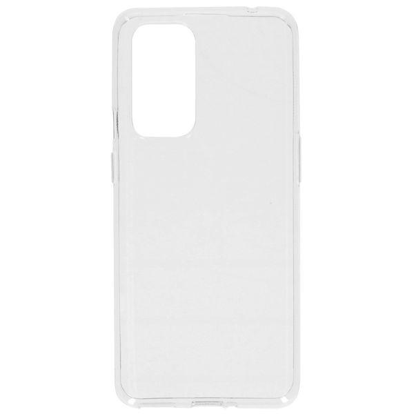 imoshion Gel Case für das OnePlus 9 Pro - Transparent