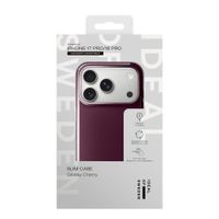 iDeal of Sweden Schlanke MagSafe-Hülle Apple iPhone 18 Pro / 17 Pro - Glossy Cherry