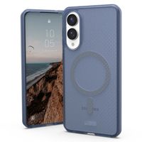 UAG Dot Case mit MagSafe Samsung Galaxy S25 Edge - Cloud Blue