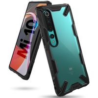 Ringke Fusion X Case Schwarz für das Xiaomi Mi 10 (Pro)