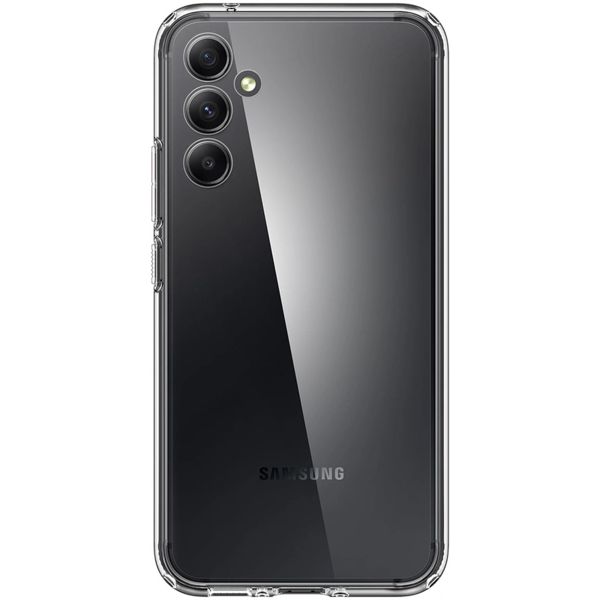 Spigen Ultra Hybrid™ Case für das Samsung Galaxy A34 (5G) - Transparent