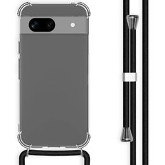 imoshion Backcover mit Band Google Pixel 8a - Schwarz