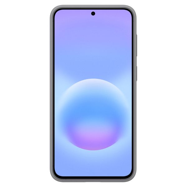 Samsung Original Silikon Cover Samsung Galaxy A57 (5G) - Gray