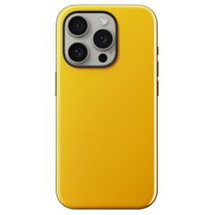 Nomad Sport Case für das iPhone 15 Pro - Racing Yellow