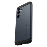 Spigen Tough Armor™ Case für das Samsung Galaxy A55 - Metal Slate